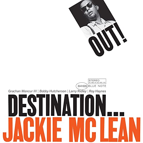 Destination Out (Blue Note Classic Vinyl Series) [LP]