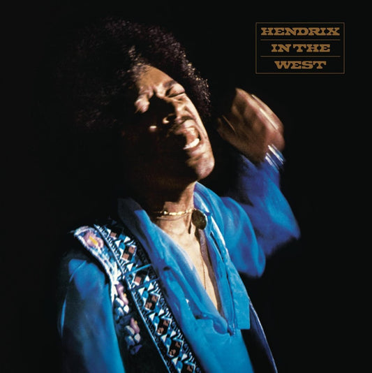 HENDRIX IN THE WEST