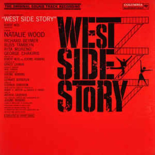 West Side Story - Coloured Vinyl