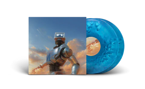 Ultra 85 - (Indie Store Exclusive, Blue Colored Vinyl) - The Logic