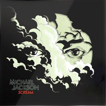 SCREAM Glow in the Dark Vinyl