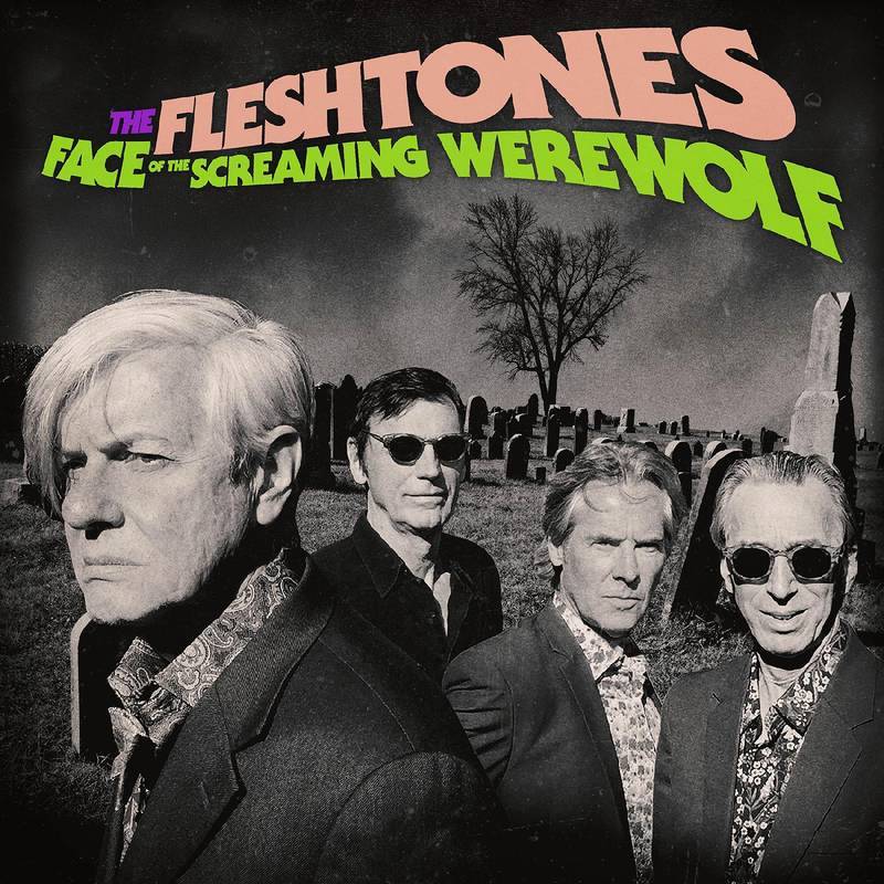 Face of the Screaming Werewolf | RSD DROP