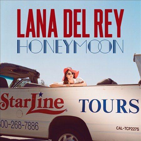 HONEYMOON(BLK LP/EX)