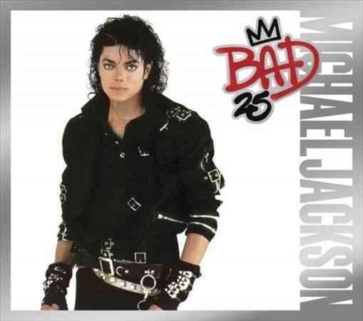 BAD 25TH ANNIVERSARY EDITION (VINYL EDIT