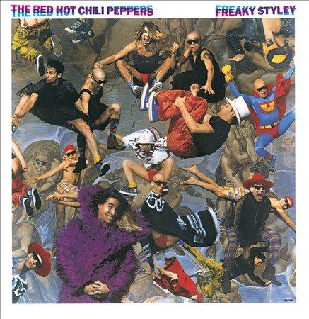 FREAKY STYLEY