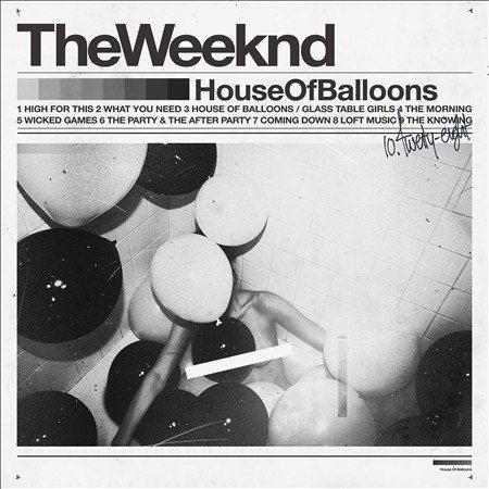 HOUSE OF BALLOON(EX)