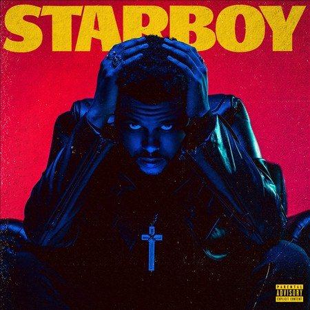 STARBOY | DBL LP | Red | EXPLICIT