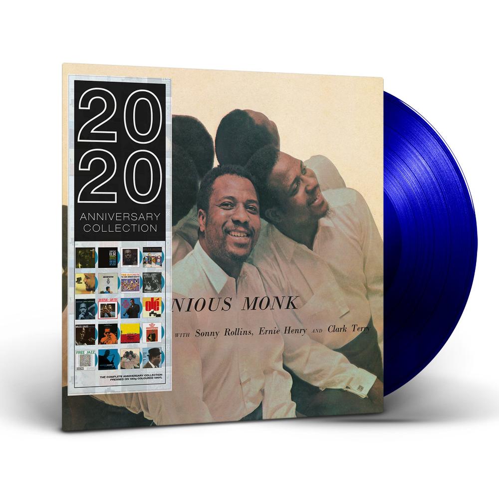 Brillant Corners (Blue Vinyl)