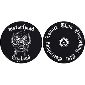 England & Louder (Slipmat)
