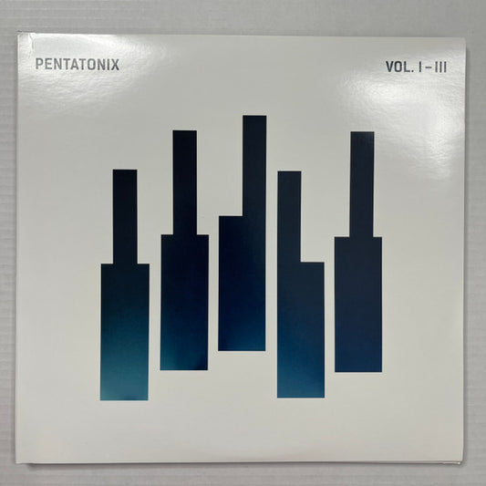 Pentatonix - Vol. I - III (Pre-Owned)