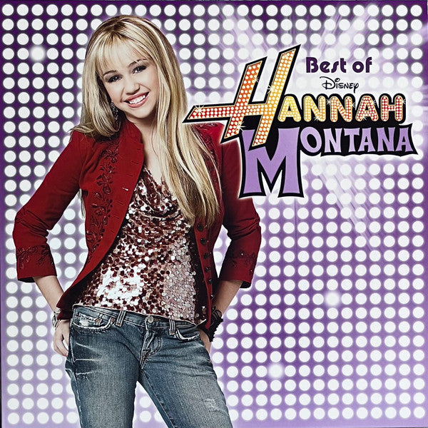 Best of Hannah Montana Vinyl