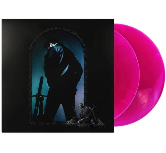 Post Malone | Hollywood's Bleeding | 2LP Pink Vinyl