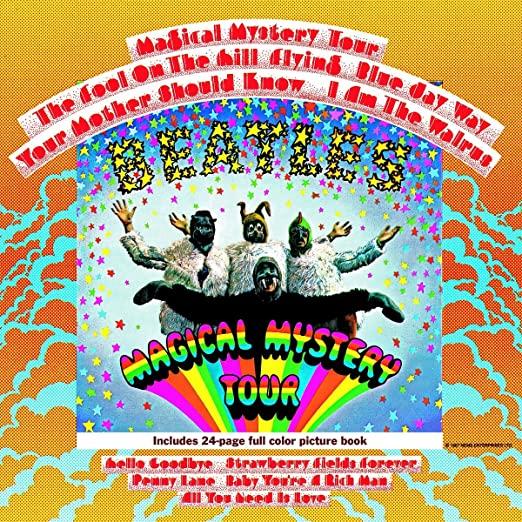 The Beatles | Magical Mystery Tour | Vinyl
