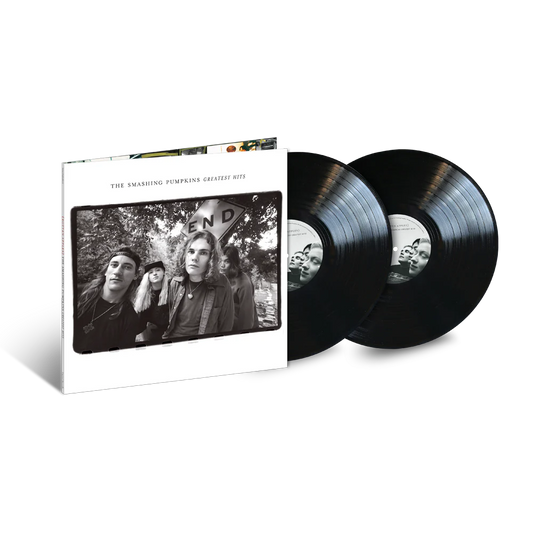 Rotten Apples: Greatest Hits - (2 LP Vinyl) - Smashing Pumpkins