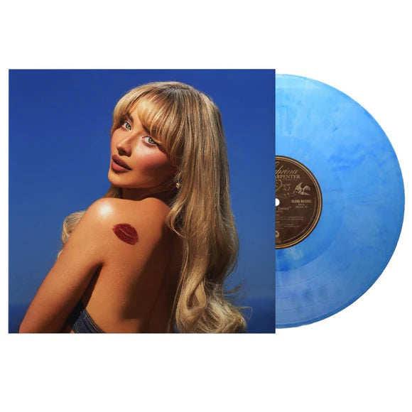 Short n' Sweet (Parental Advisory Explicit Lyrics, Light Sky Blue Vinyl) - Sabrina Carpenter