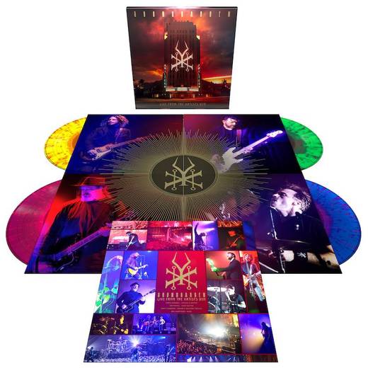 Live From The Artists Den
