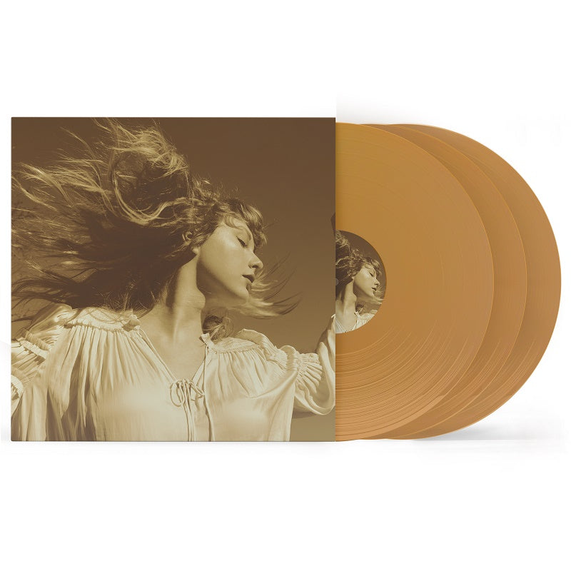 Fearless (Taylor's Version) [Gold 3 LP]