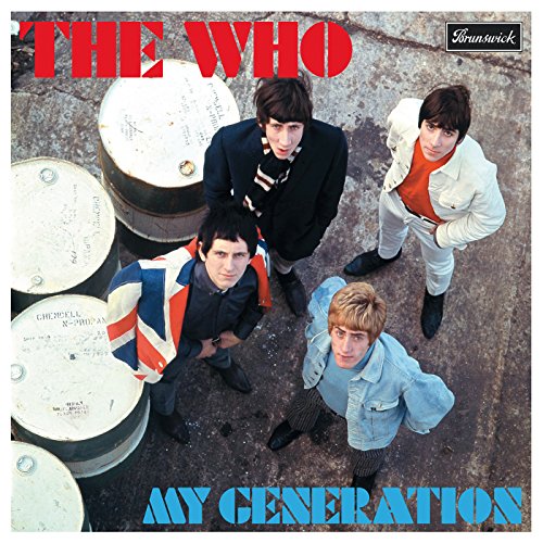 MY GENERATION (LP)