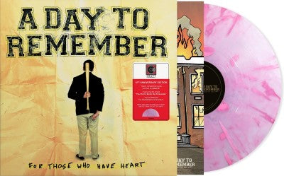 For Those Who Have Heart (Indie Exclusive, Colored Vinyl, Pink, Limited Edition, Remastered)