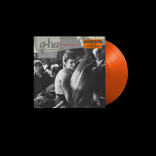 Hunting High and Low (ROCKTOBER) (Orange Vinyl)