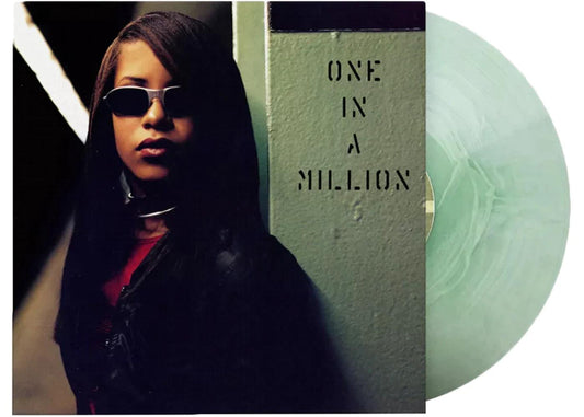 One In A Million (Coke Bottle Clear Vinyl & Cream Galaxy Colored Vinyl) (2 Lp's)