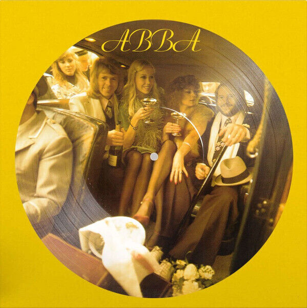 Abba (Limited Edition, Picture Disc Vinyl)