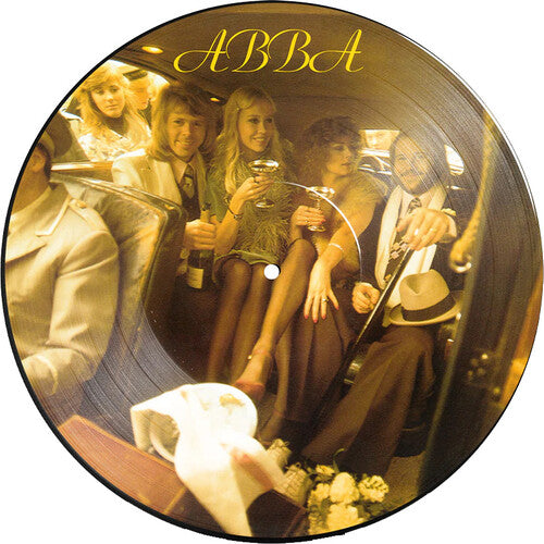 Abba (Limited Edition, Picture Disc Vinyl)