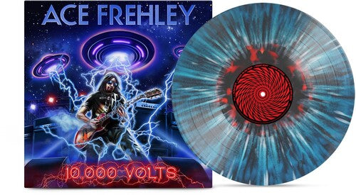 10,000 Volts (Color In Color Edition) (Indie Exclusive, Colored Vinyl)