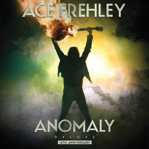Anomaly (IEX) Clear & Neon Green