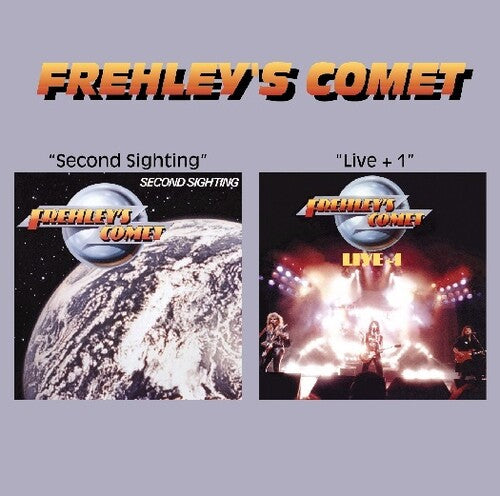 Second Sighting/ Live + 1 (Bonus Track, Reissue)