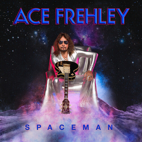 Spaceman (IEX) Clear & Grape