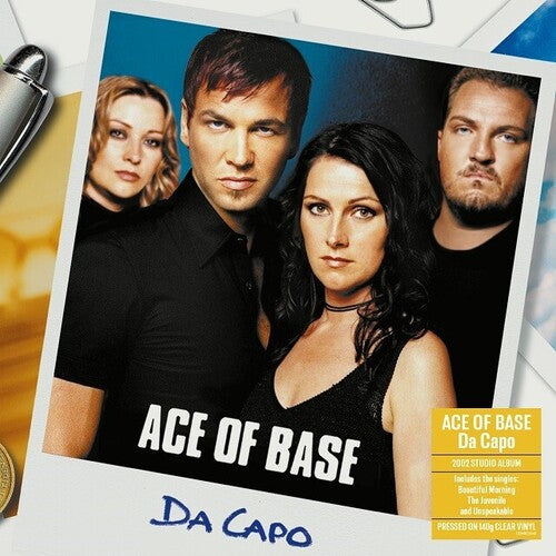 Da Capo (140 Gram Clear Vinyl) [Import]