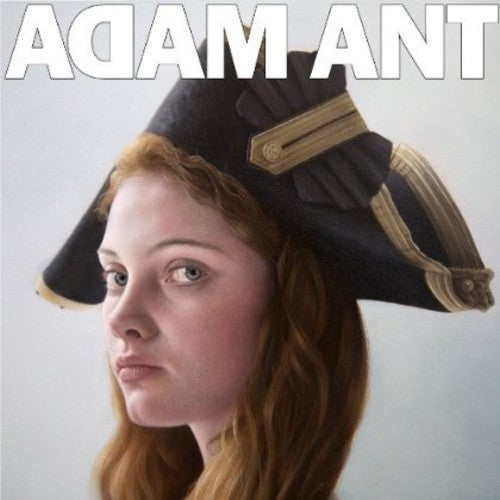 Adam Ant Is The Blueblack Hussar Marrying The Gunner's Daughter (2 Lp's)