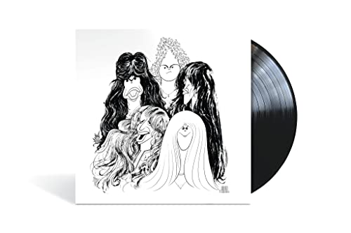 Draw The Line [LP]