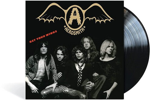 Get Your Wings (Remastered)