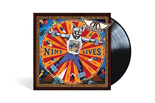 Nine Lives [2 LP]
