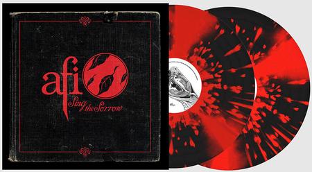 Sing The Sorrow (Colored Vinyl, Black, Red, Gatefold LP Jacket) (2 Lp's)