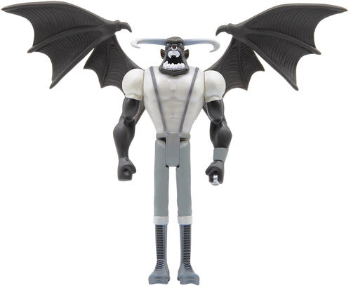 Super7 - Agnostic Front ReAction Figure - Eliminator (Grayscale) (Collectible, Figure, Action Figure)