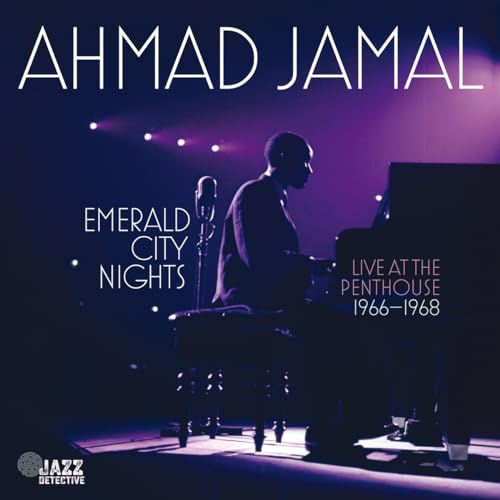 Emerald City Nights: Live At The Penthouse 1966-1968 [2 CD]