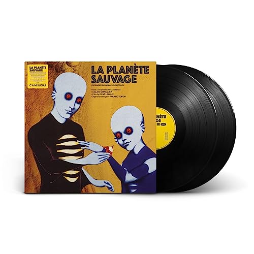 La Planète Sauvage (Original Soundtrack) (Expanded Edition) [2 LP]