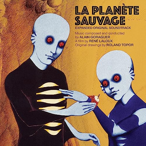 La Planète Sauvage (Original Soundtrack) (Expanded Edition)