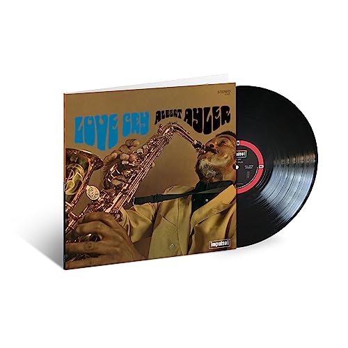 Love Cry (Verve By Request Series) [LP]