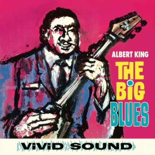 Big Blues (180 Gram Vinyl, Colored Vinyl, Blue, Limited Edition, Bonus Tracks) [Import]