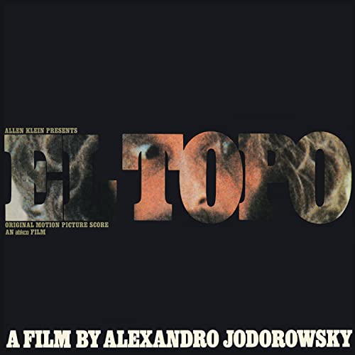 El Topo (Original Motion Picture Score) [LP]