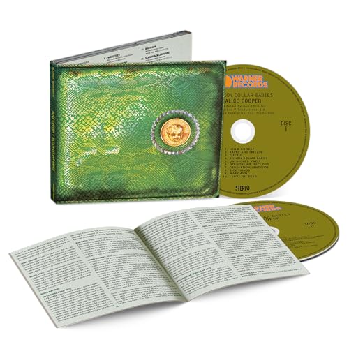 Billion Dollar Babies (50th Anniversary Deluxe Edition)