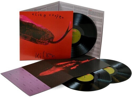 Killer: 50th Anniversary Edition (3 Lp's)