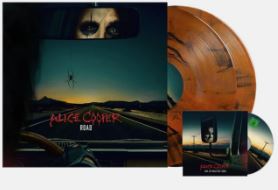 Road (With DVD, Colored Vinyl, Orange)