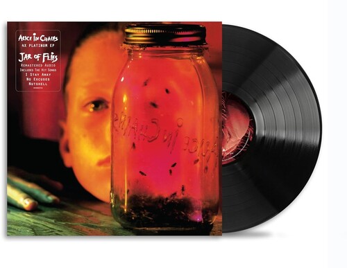 Jar Of Flies (Reissue)