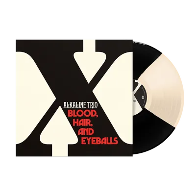 Blood, Hair, And Eyeballs [Explicit Content] (Indie Exclusive, Colored Vinyl, Black & Bone Bowtie)