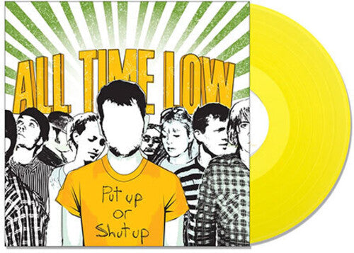 Put Up or Shut Up [Explicit Content] (Colored Vinyl, Yellow, Reissue)